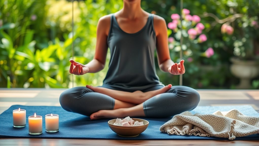 mindful breathing enhances well being