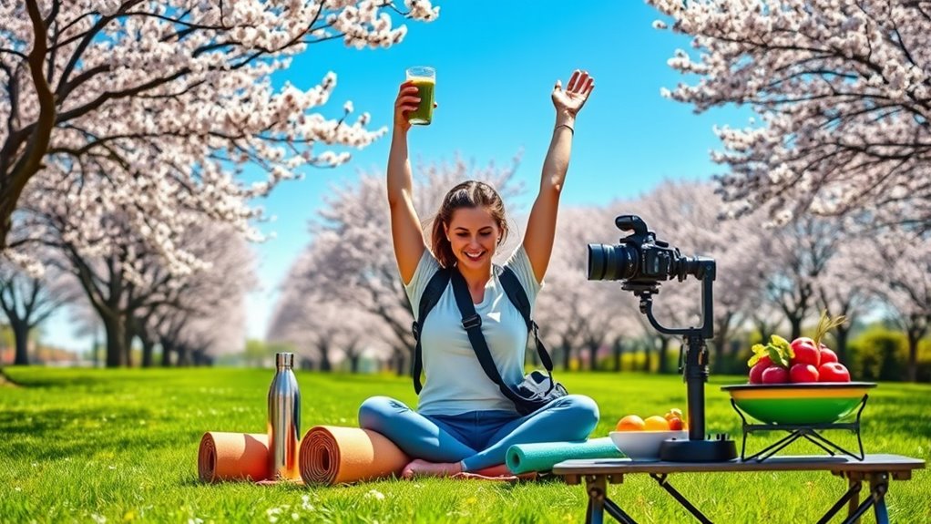 mindful hydration sustains energy