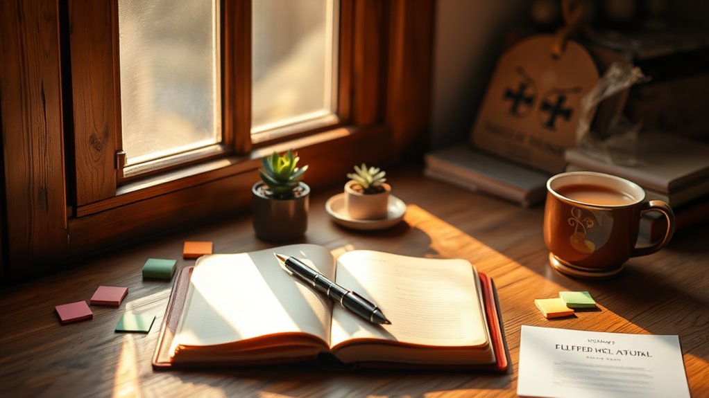 mindful journaling for self awareness