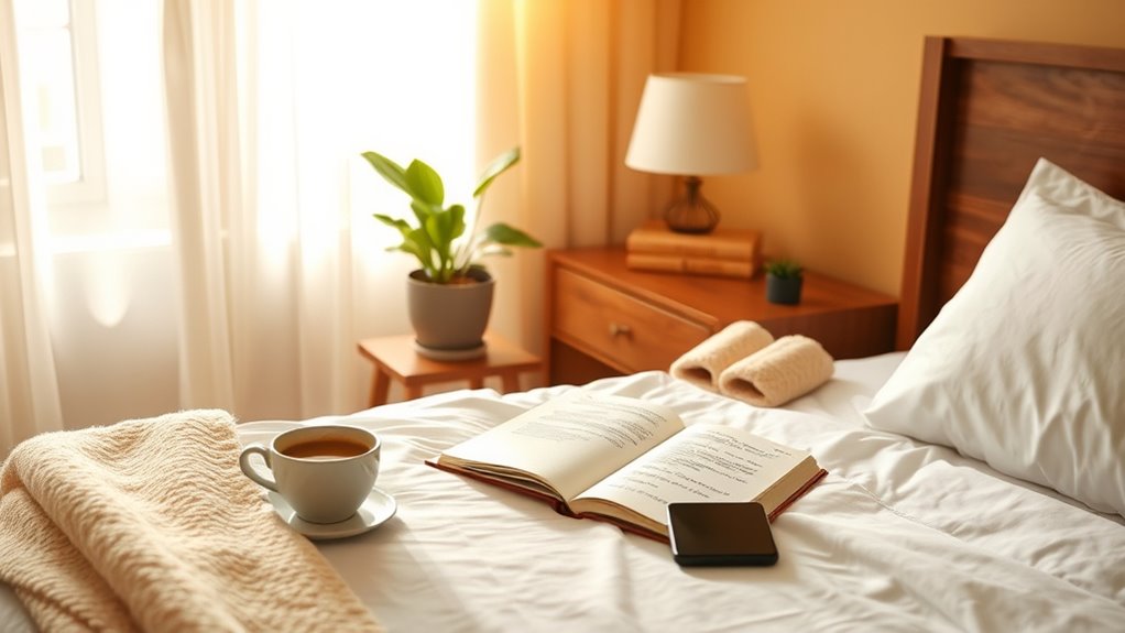 mindful mornings energize productivity