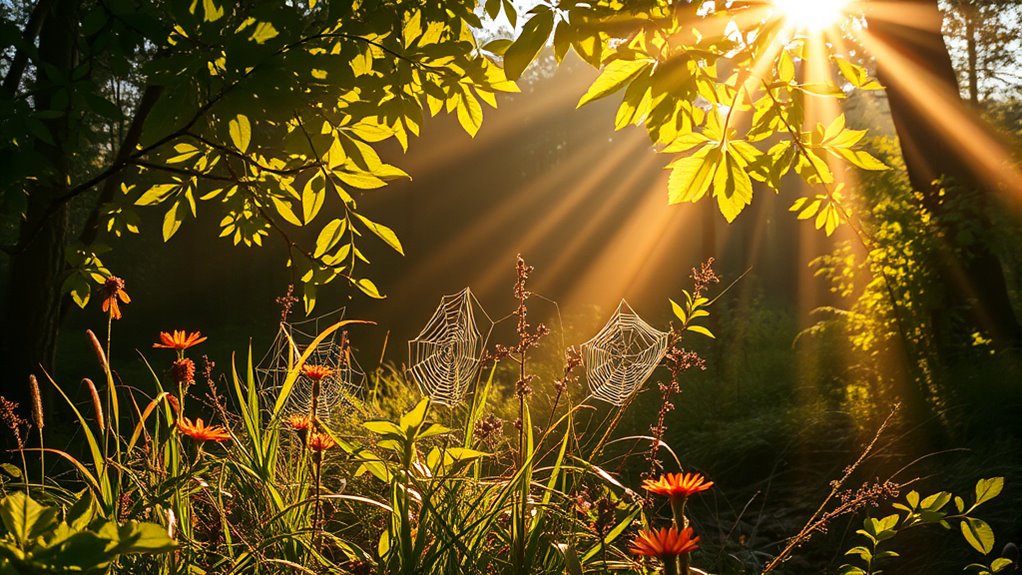 morning sunlight boosts health