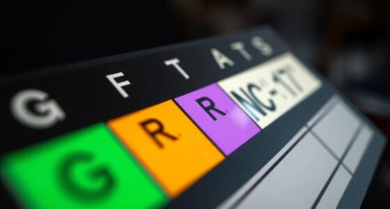 movie content classification system