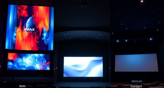 movie formats comparison overview