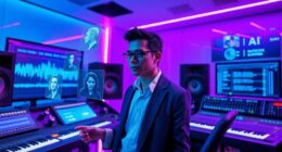 music scouting and development