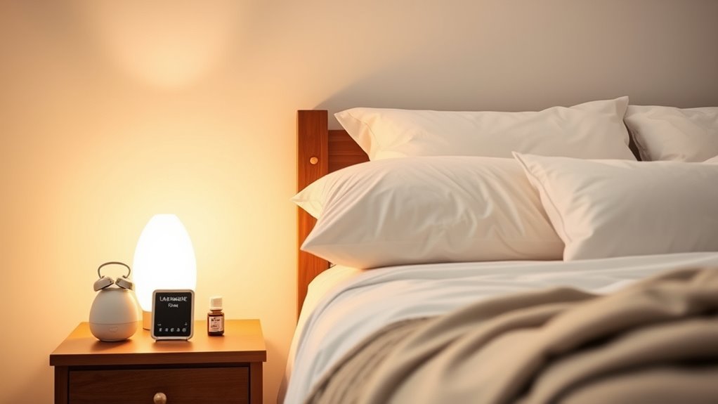 optimize sleep environment for dreaming