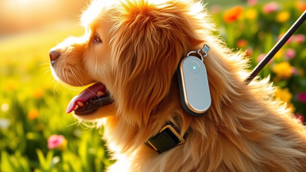 pet tracker selection criteria