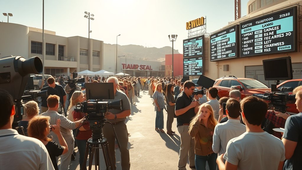 pilot season shapes television