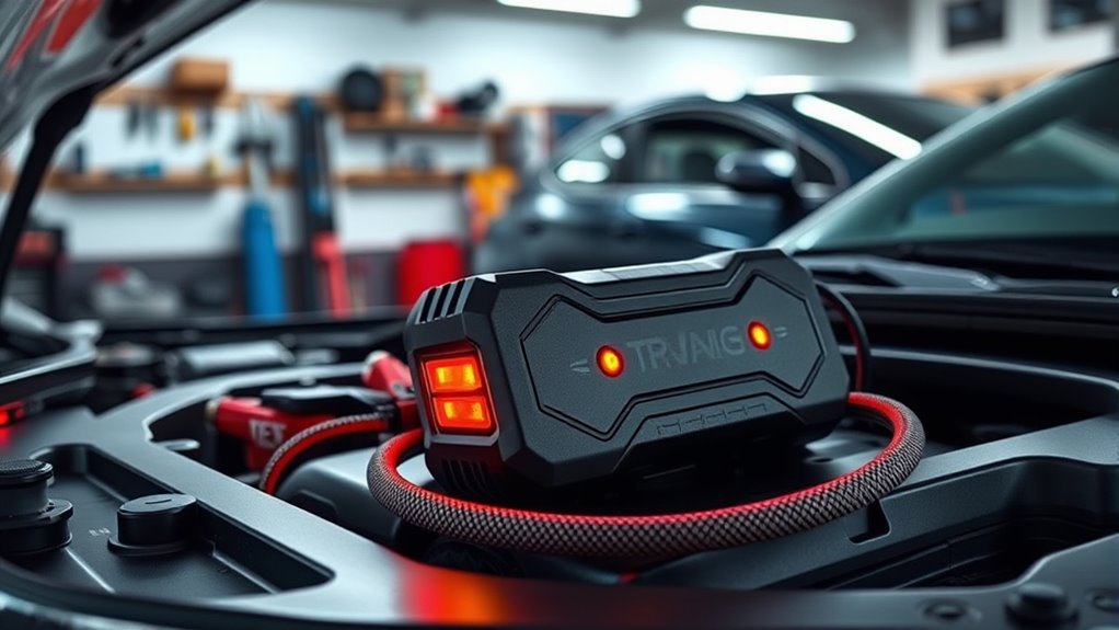 power safety portability compatibility