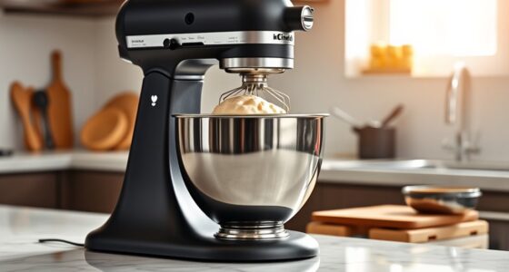 powerful bread making mixers