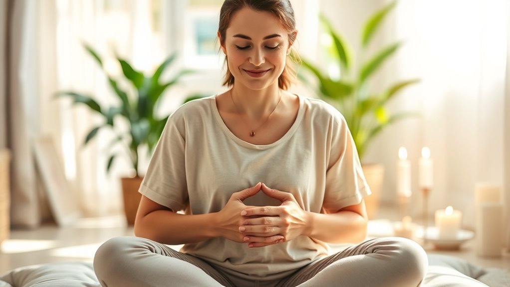 practice kindness through setbacks