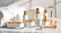 premium anti aging skincare sets