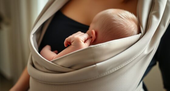 premium baby carrier selection