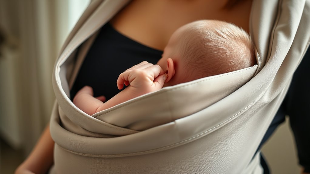 premium baby carrier selection