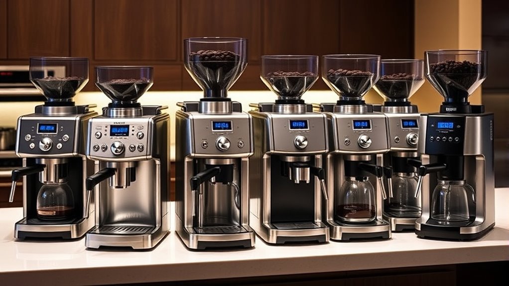 premium coffee maker reviews