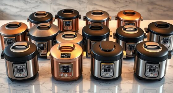 premium elegant rice cooking