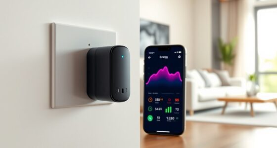 premium energy monitoring smart plugs