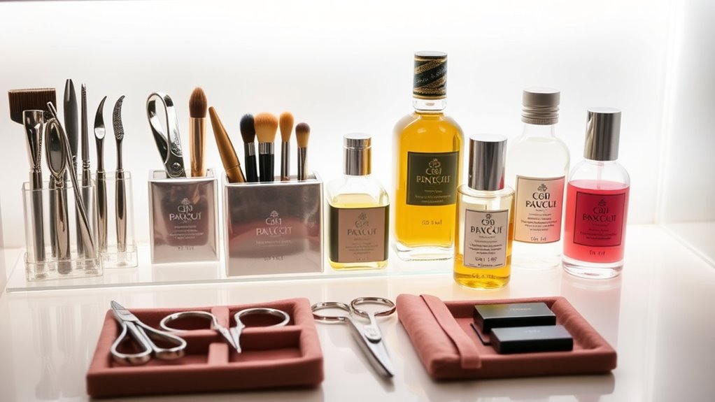 premium quality nail tools