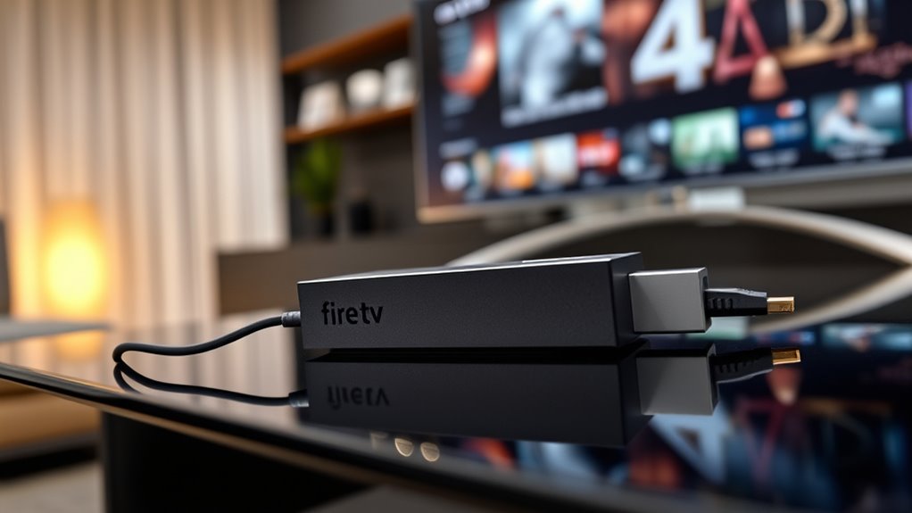 premium streaming device features