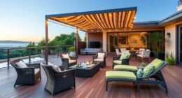 premium stylish outdoor furniture