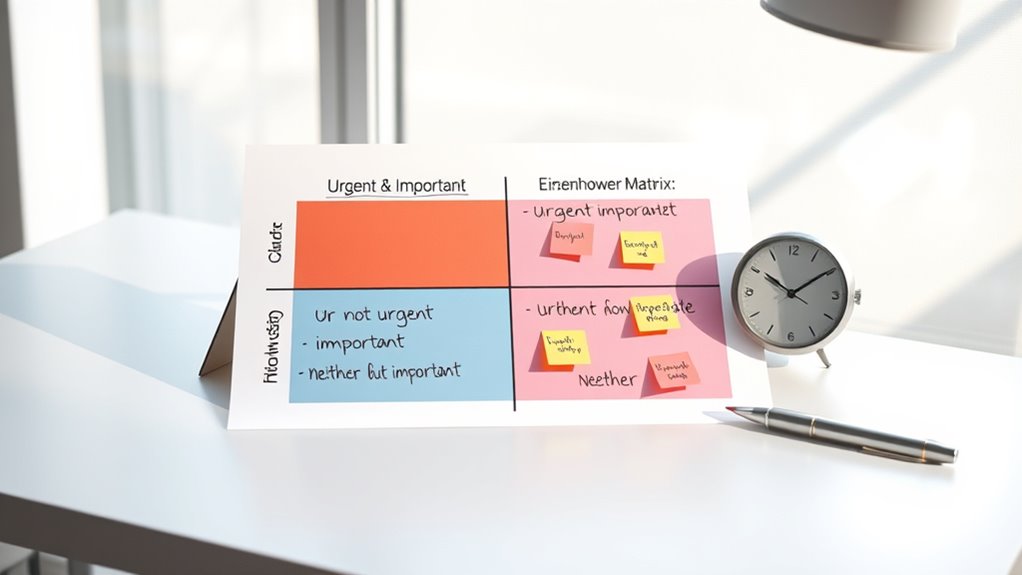 prioritize plan focus achieve