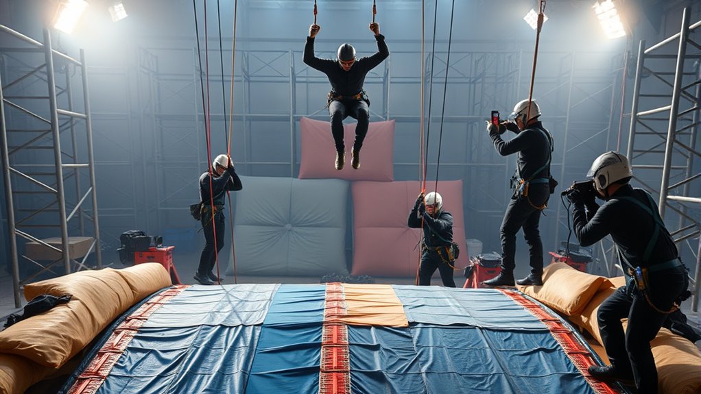 prioritize safety through planning