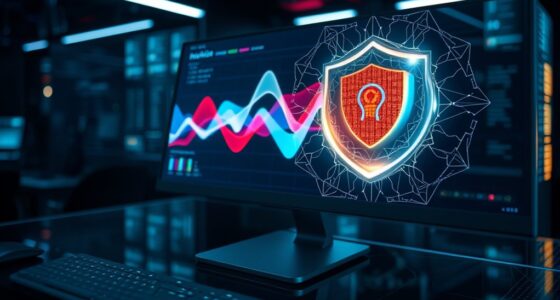 protects data with privacy