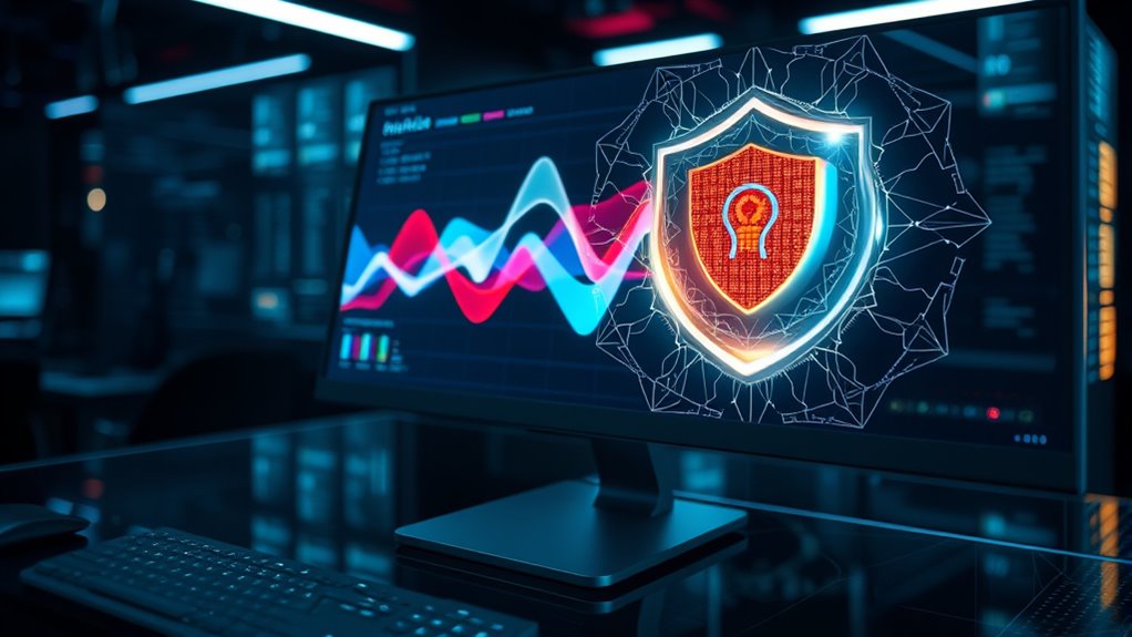 protects data with privacy