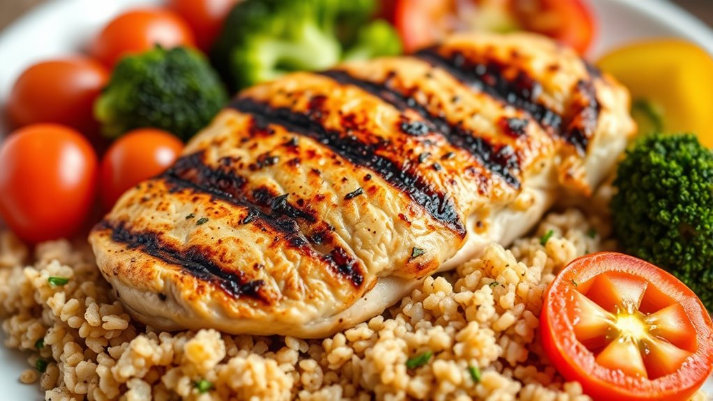 protein essential for body functions