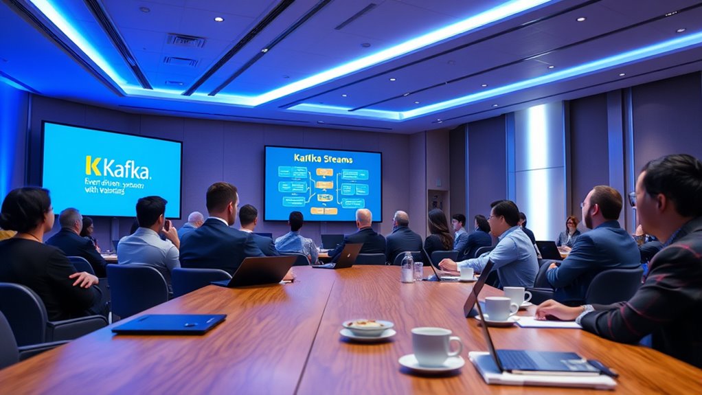 real time scalable data streaming