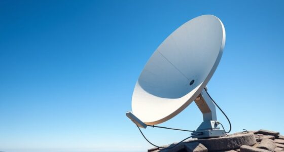 satellite communication to phones