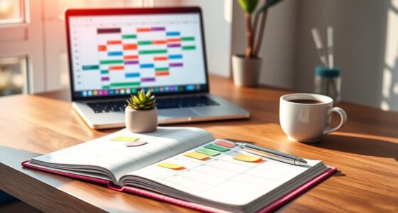 schedule your day intentionally