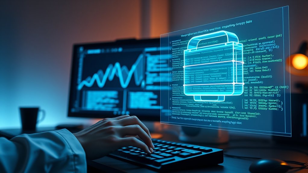 secure encrypted data processing