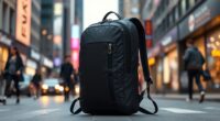 secure stylish travel backpacks