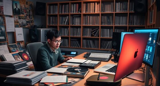 selecting and licensing music