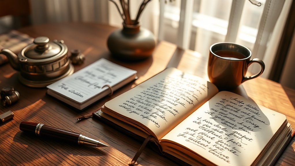 self discovery journaling prompts