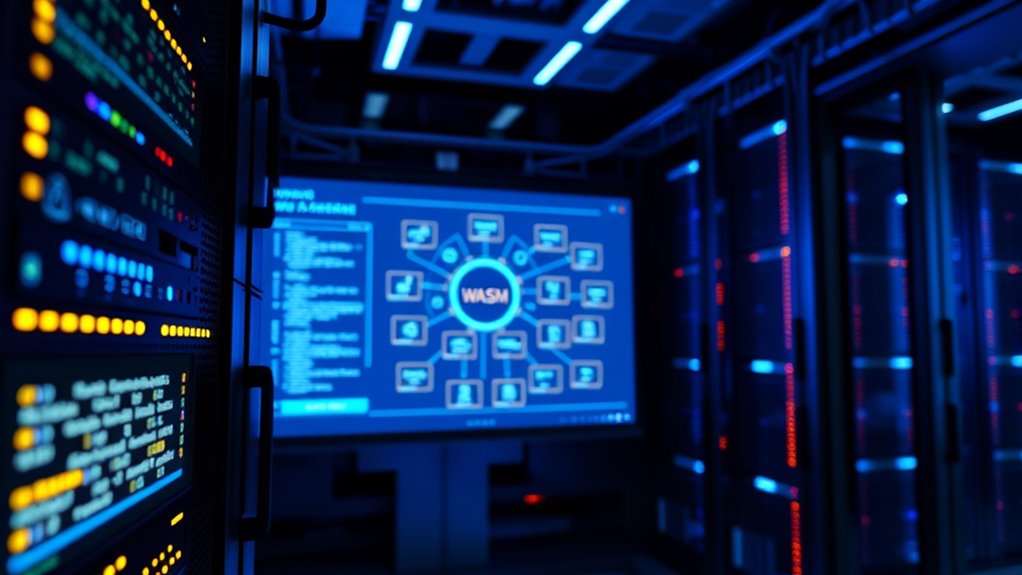 server performance and security