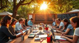 share your learning journey