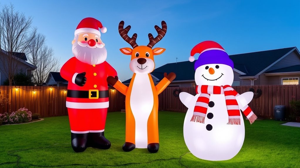 size visibility durability setup