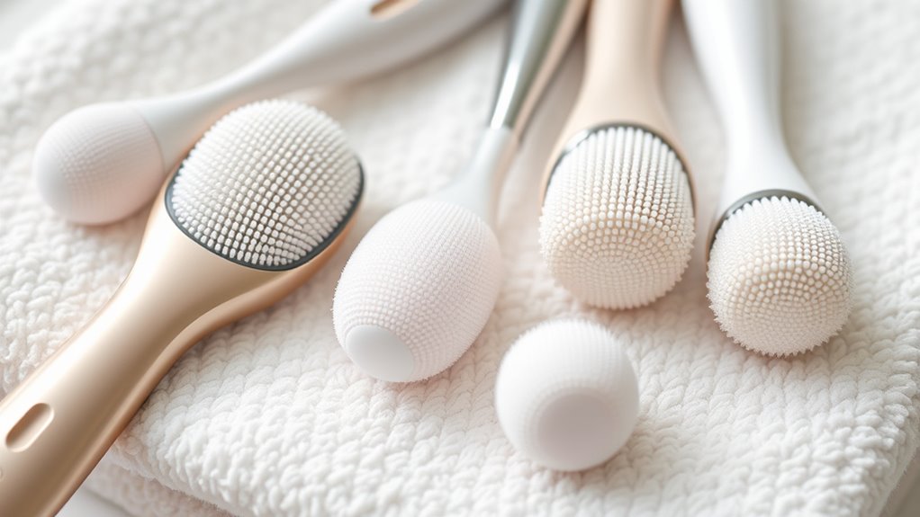 skincare needs and features