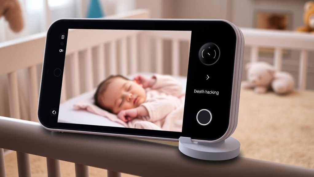 smart baby monitor reviews