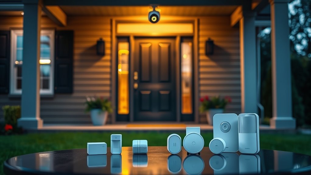 smart compatible easy installation