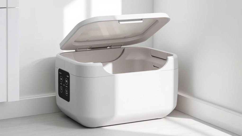 smart litter box considerations