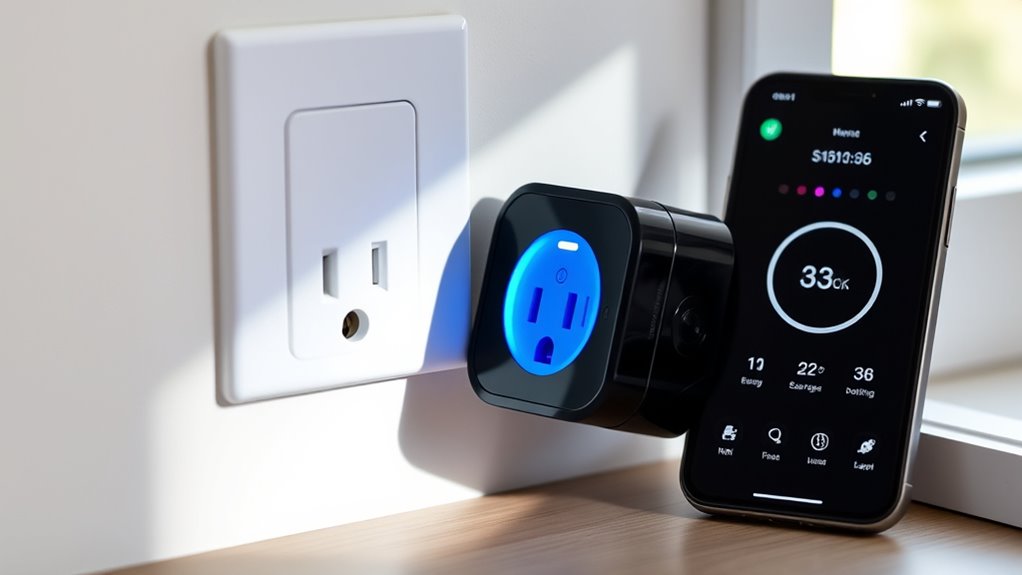 smart plug compatibility and safety