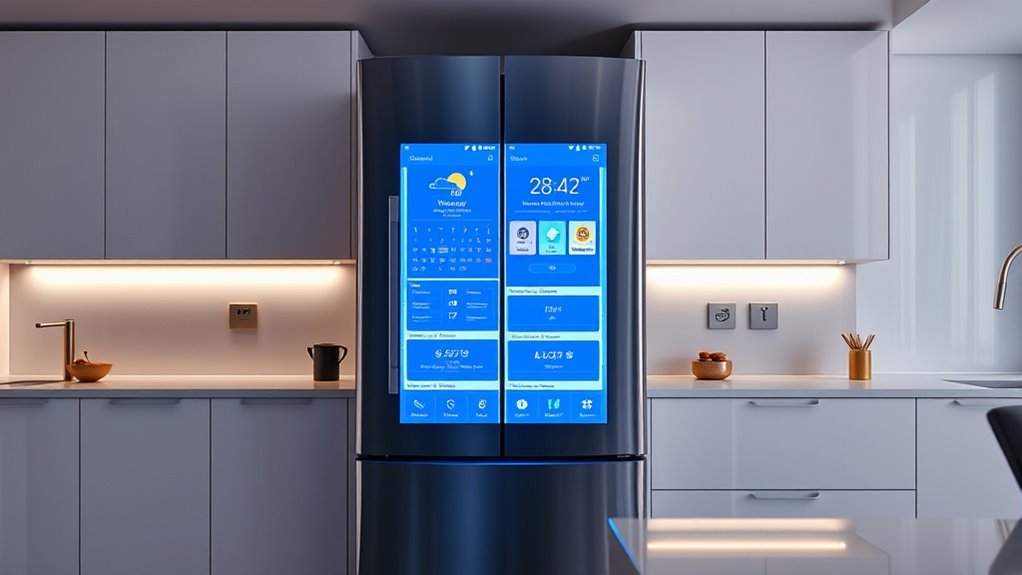 smart refrigerator selection criteria