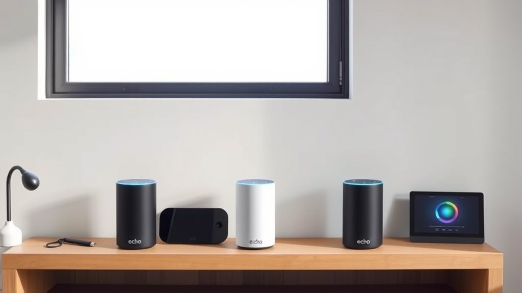 smart speaker selection criteria