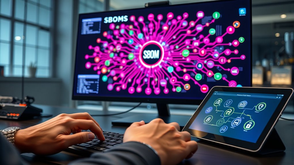 software bill of materials