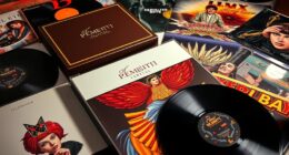 special edition album packaging