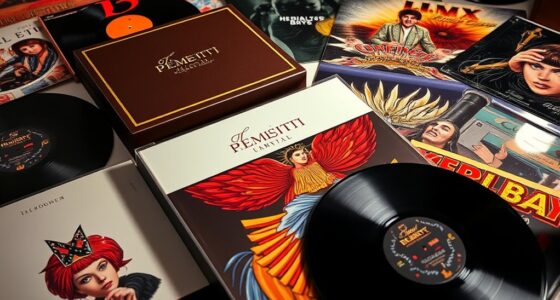 special edition album packaging