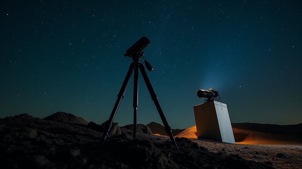 stable adjustable astrophotography gear