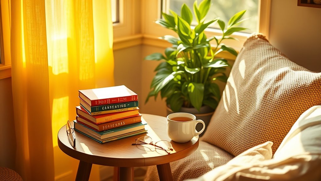 start small stay consistent